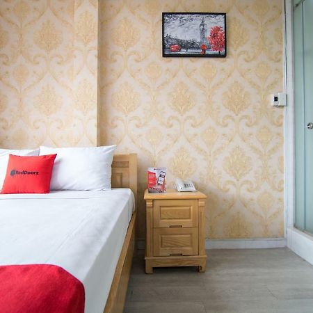 Reddoorz @ Pham Ngu Lao Street 4 Hotel Ho Si Minh-város Kültér fotó