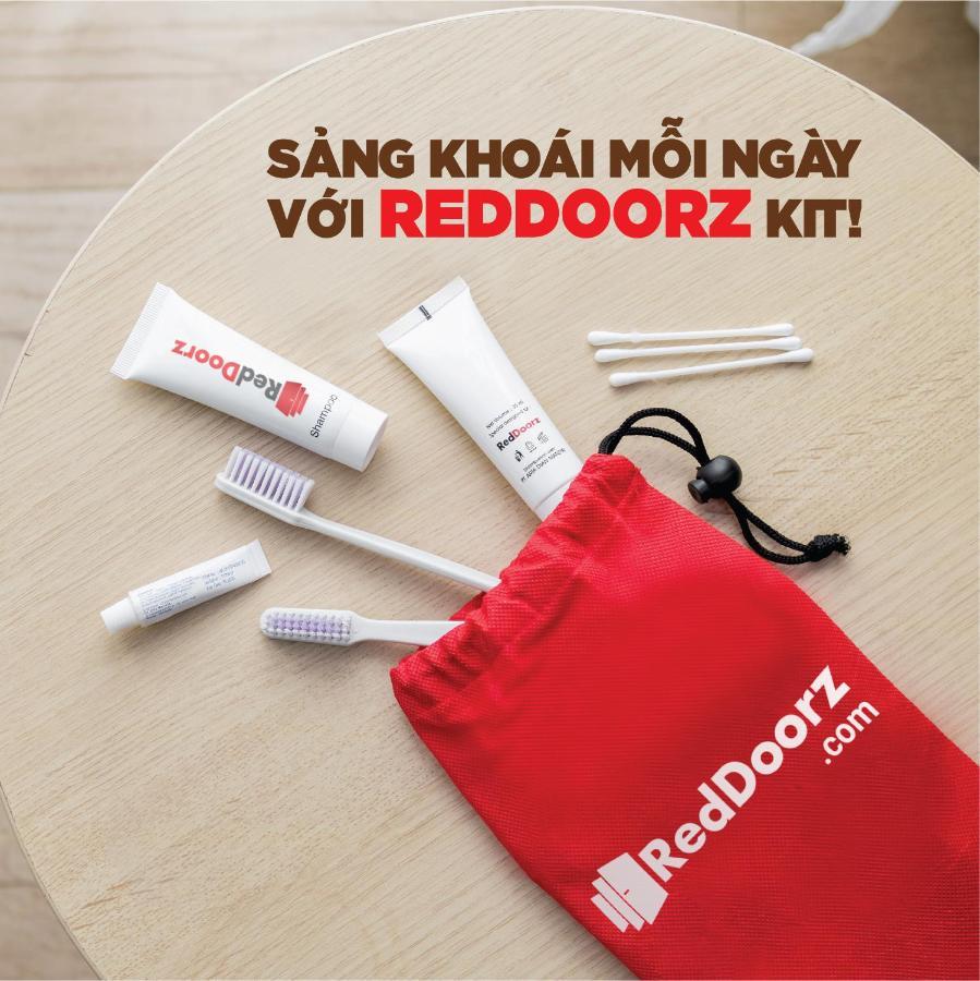 Reddoorz @ Pham Ngu Lao Street 4 Hotel Ho Si Minh-város Kültér fotó