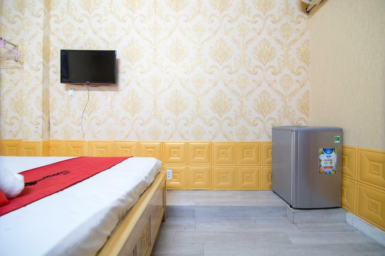 Reddoorz @ Pham Ngu Lao Street 4 Hotel Ho Si Minh-város Kültér fotó