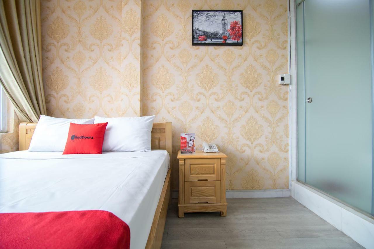Reddoorz @ Pham Ngu Lao Street 4 Hotel Ho Si Minh-város Kültér fotó