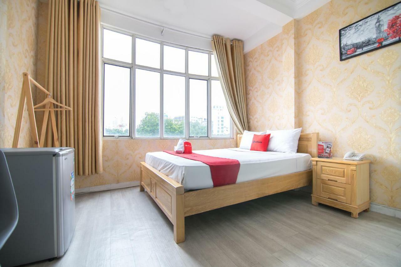 Reddoorz @ Pham Ngu Lao Street 4 Hotel Ho Si Minh-város Kültér fotó