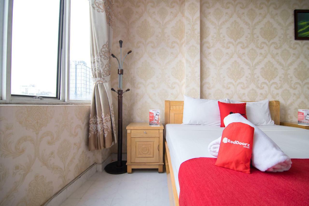 Reddoorz @ Pham Ngu Lao Street 4 Hotel Ho Si Minh-város Kültér fotó