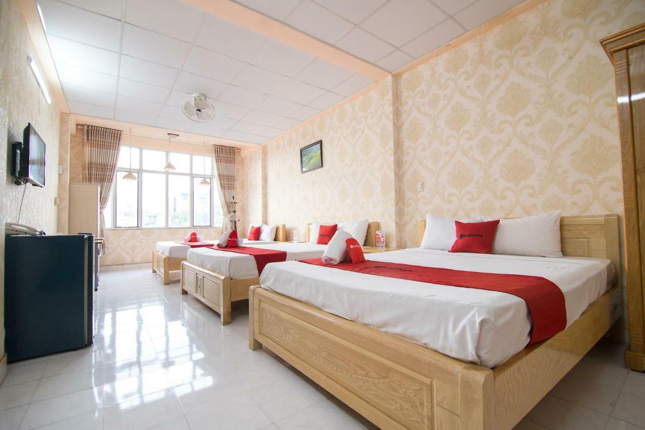 Reddoorz @ Pham Ngu Lao Street 4 Hotel Ho Si Minh-város Kültér fotó