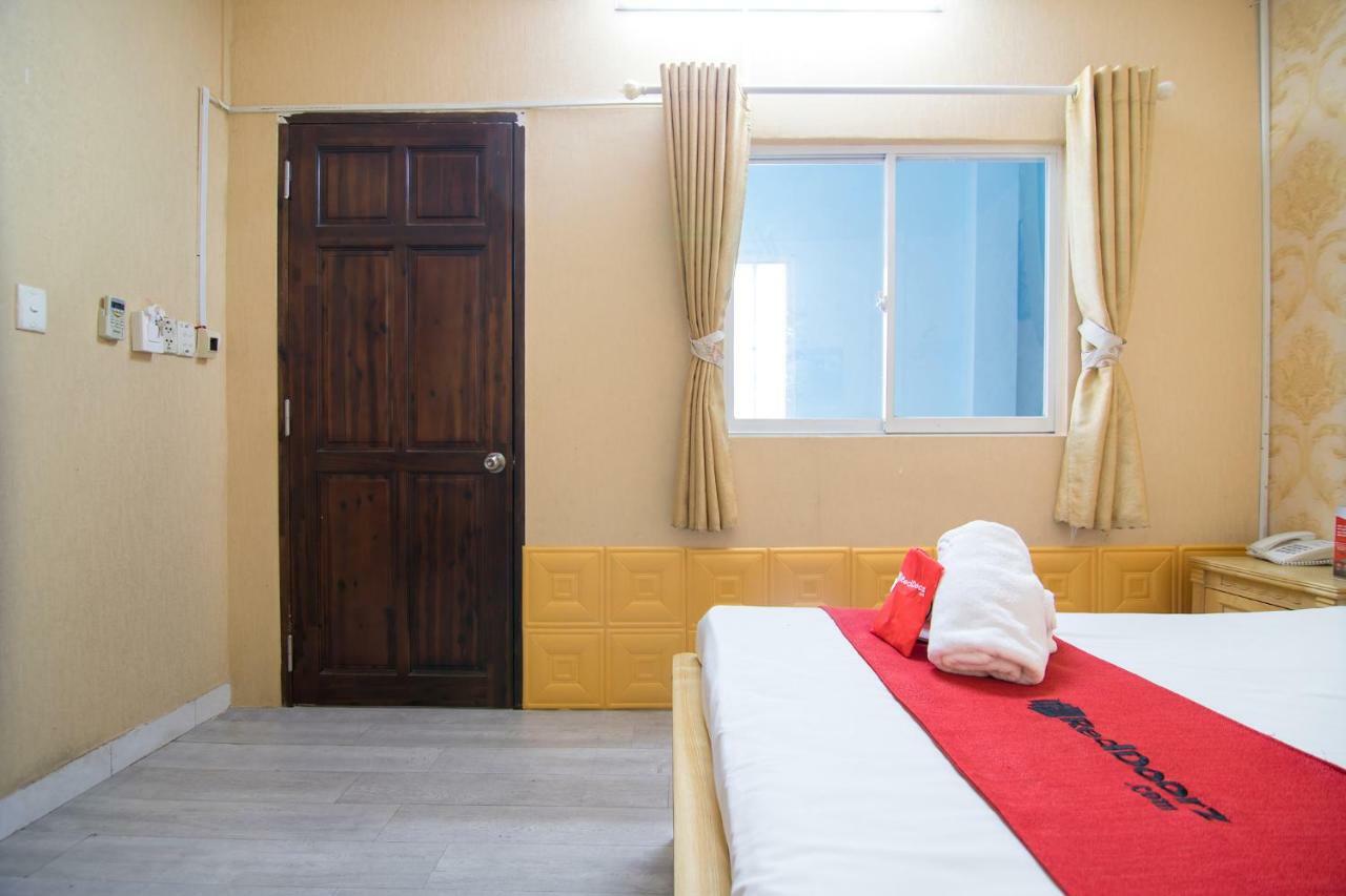 Reddoorz @ Pham Ngu Lao Street 4 Hotel Ho Si Minh-város Kültér fotó