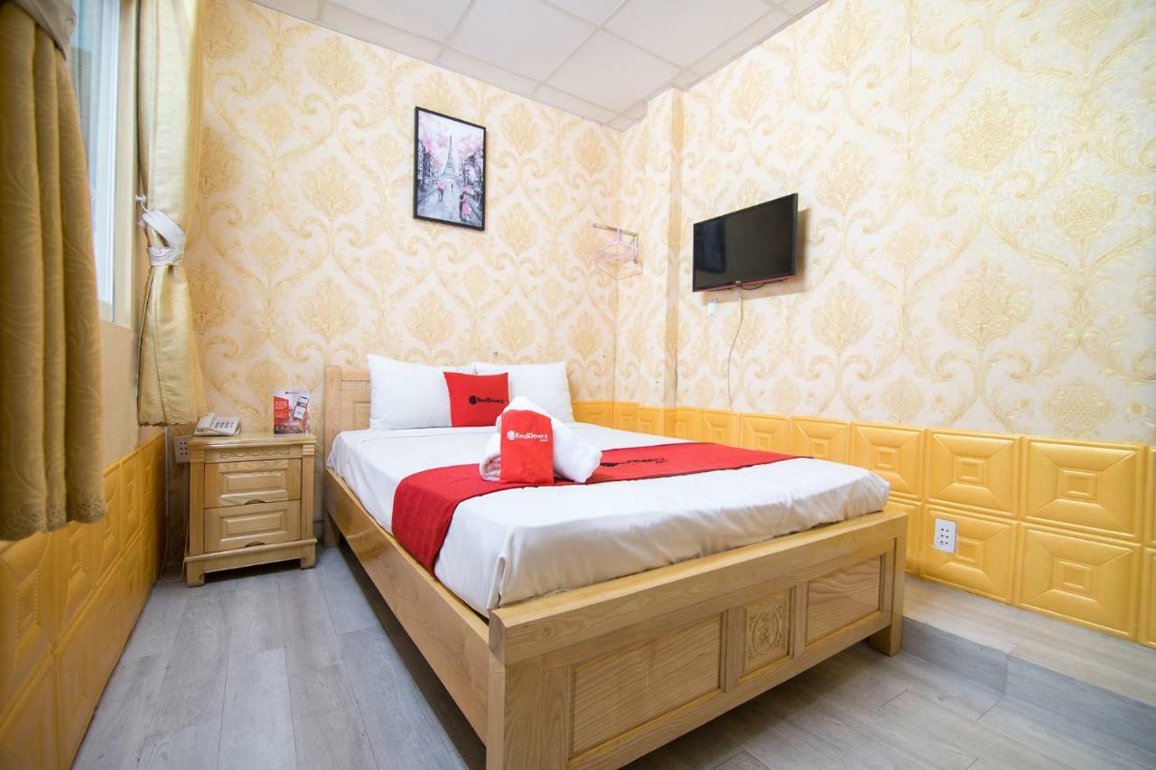 Reddoorz @ Pham Ngu Lao Street 4 Hotel Ho Si Minh-város Kültér fotó