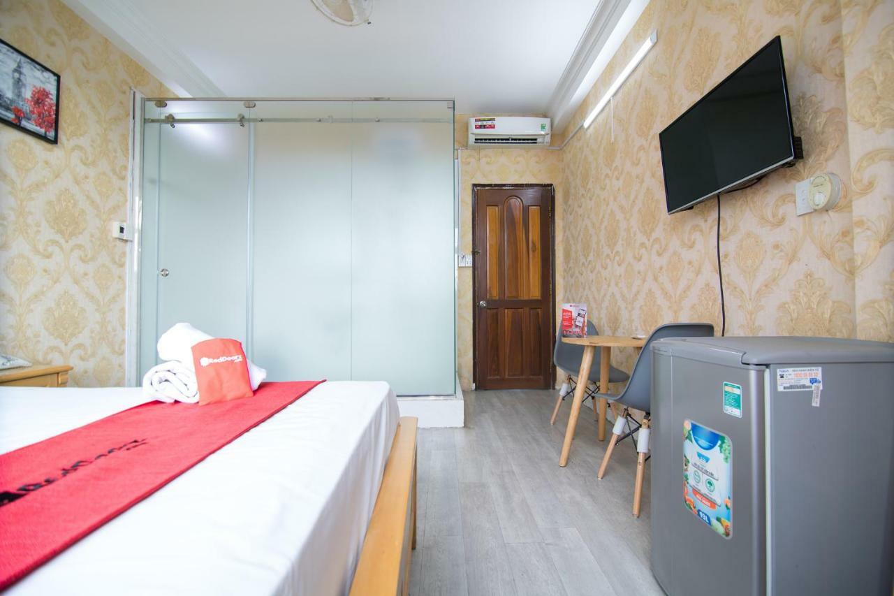 Reddoorz @ Pham Ngu Lao Street 4 Hotel Ho Si Minh-város Kültér fotó