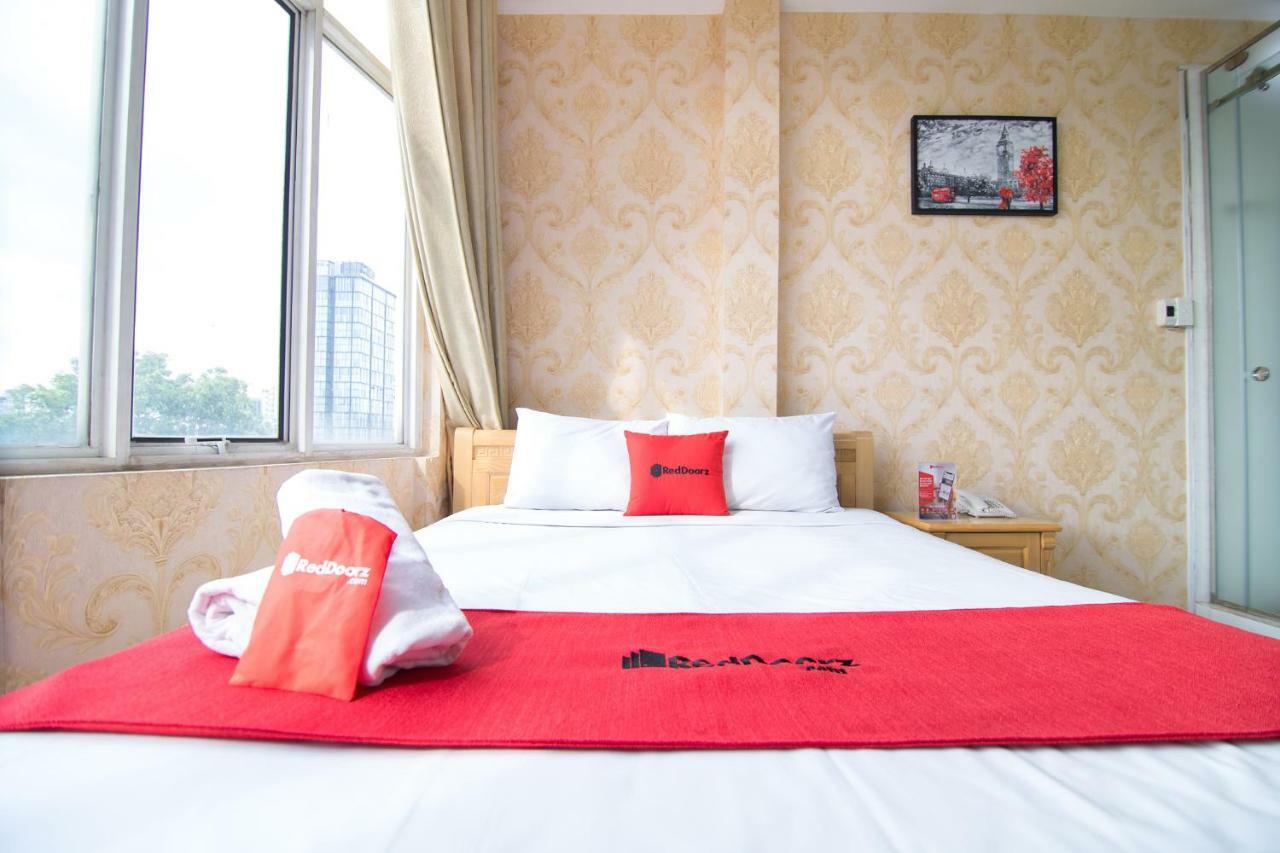 Reddoorz @ Pham Ngu Lao Street 4 Hotel Ho Si Minh-város Kültér fotó
