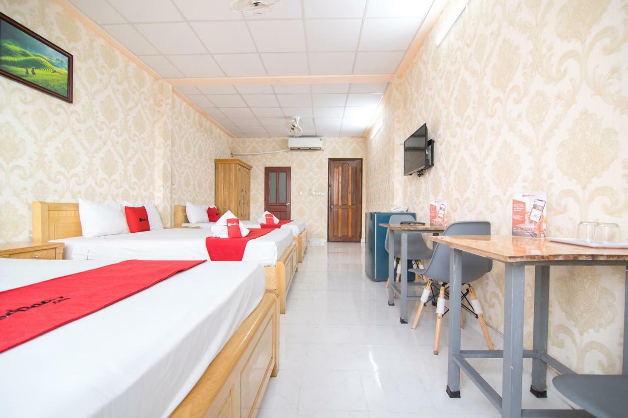 Reddoorz @ Pham Ngu Lao Street 4 Hotel Ho Si Minh-város Kültér fotó
