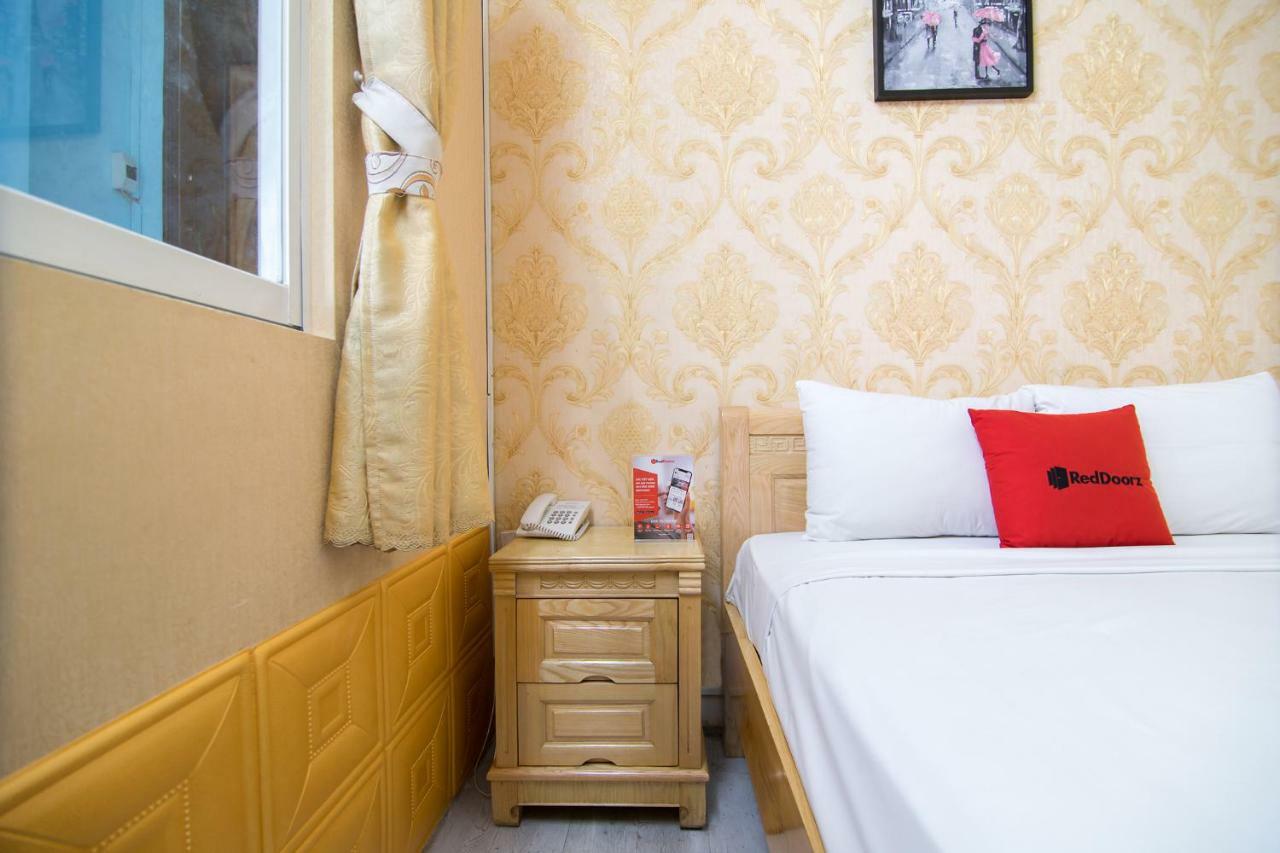 Reddoorz @ Pham Ngu Lao Street 4 Hotel Ho Si Minh-város Kültér fotó
