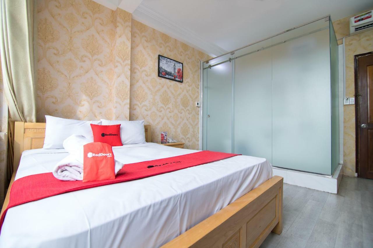 Reddoorz @ Pham Ngu Lao Street 4 Hotel Ho Si Minh-város Kültér fotó