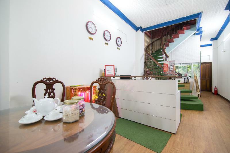 Reddoorz @ Pham Ngu Lao Street 4 Hotel Ho Si Minh-város Kültér fotó