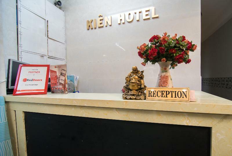 Reddoorz @ Pham Ngu Lao Street 4 Hotel Ho Si Minh-város Kültér fotó