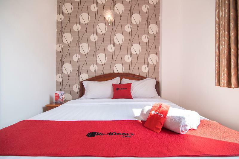 Reddoorz @ Pham Ngu Lao Street 4 Hotel Ho Si Minh-város Kültér fotó