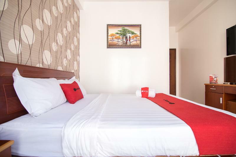 Reddoorz @ Pham Ngu Lao Street 4 Hotel Ho Si Minh-város Kültér fotó