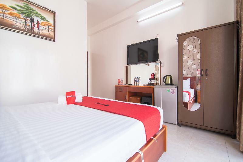 Reddoorz @ Pham Ngu Lao Street 4 Hotel Ho Si Minh-város Kültér fotó