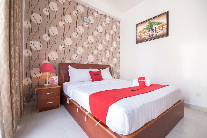Reddoorz @ Pham Ngu Lao Street 4 Hotel Ho Si Minh-város Kültér fotó