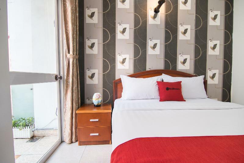 Reddoorz @ Pham Ngu Lao Street 4 Hotel Ho Si Minh-város Kültér fotó