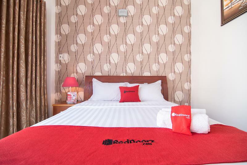 Reddoorz @ Pham Ngu Lao Street 4 Hotel Ho Si Minh-város Kültér fotó