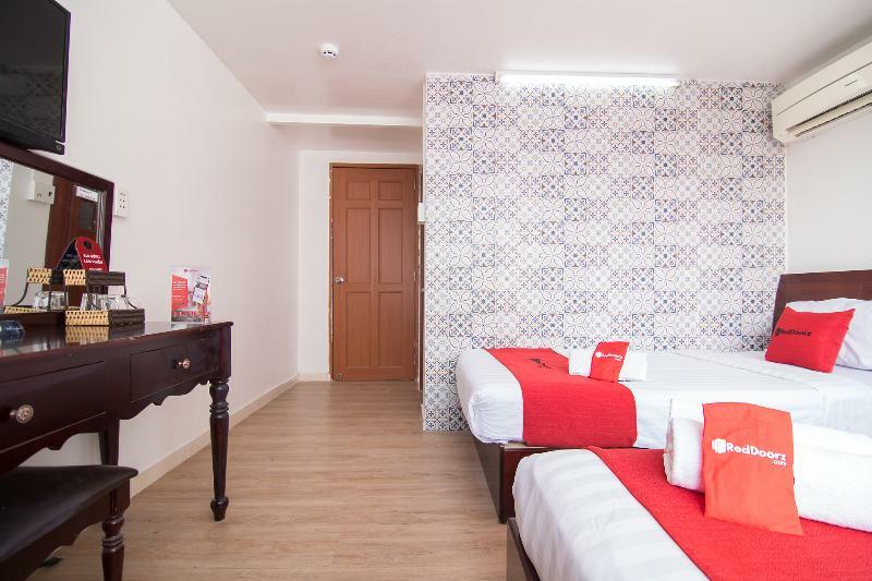 Reddoorz @ Pham Ngu Lao Street 4 Hotel Ho Si Minh-város Kültér fotó