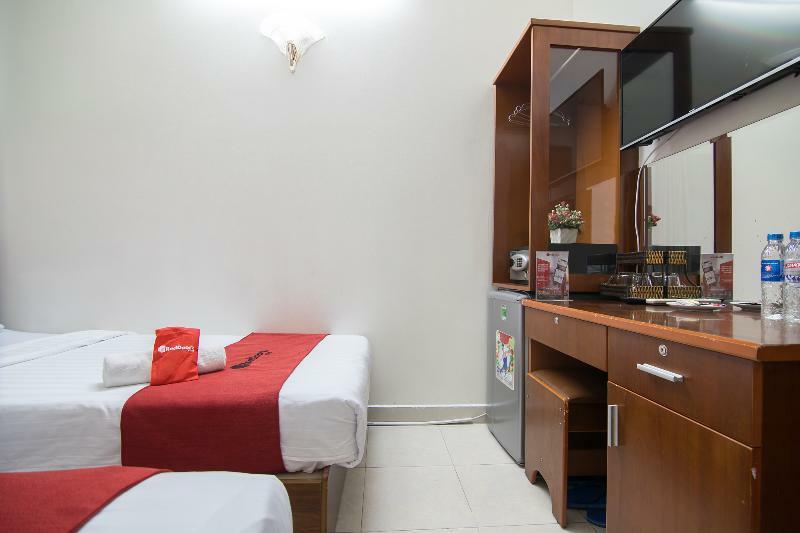 Reddoorz @ Pham Ngu Lao Street 4 Hotel Ho Si Minh-város Kültér fotó