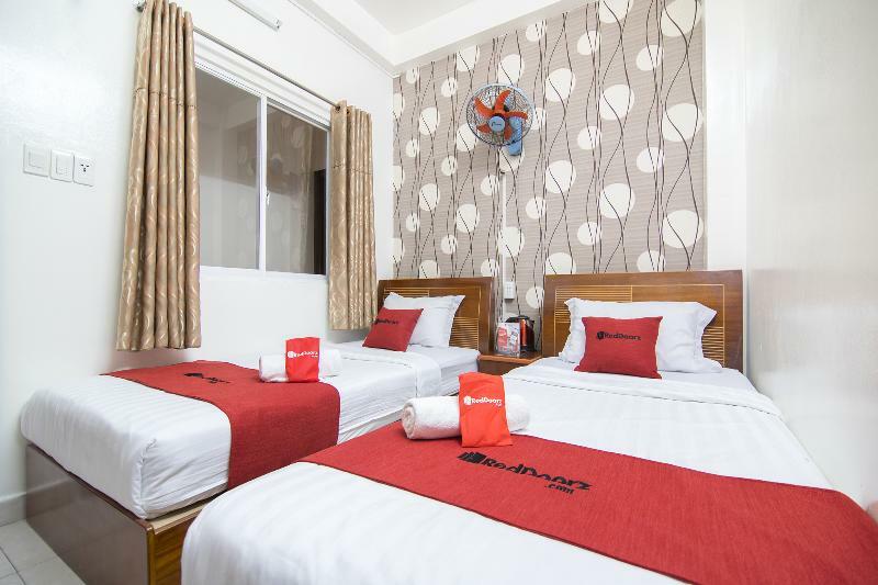 Reddoorz @ Pham Ngu Lao Street 4 Hotel Ho Si Minh-város Kültér fotó